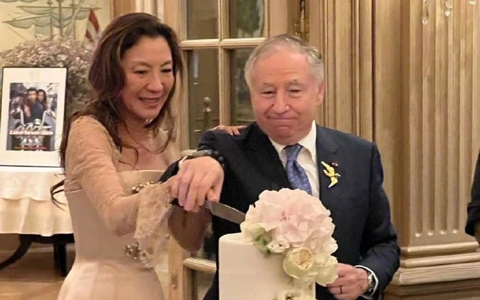 Dương Tử Quỳnh thay Frédéric Arnault và Lisa công bố tin vui, MXH dậy sóng - Hình 7