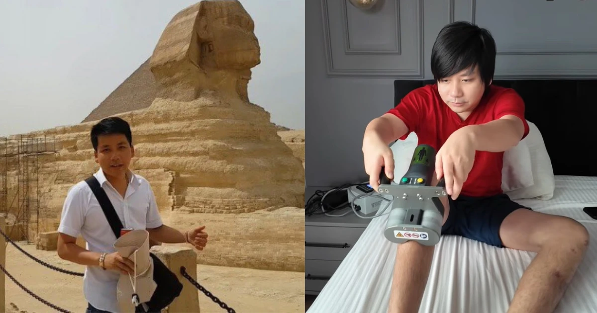 Khoa Pug: YouTuber vung tiền như nước tuyên bố kéo dài chân thêm khiến CĐM sốc - Hình 12