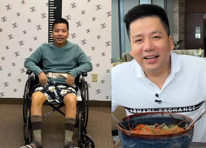 Khoa Pug: YouTuber vung tiền như nước tuyên bố kéo dài chân thêm khiến CĐM sốc - Hình 1