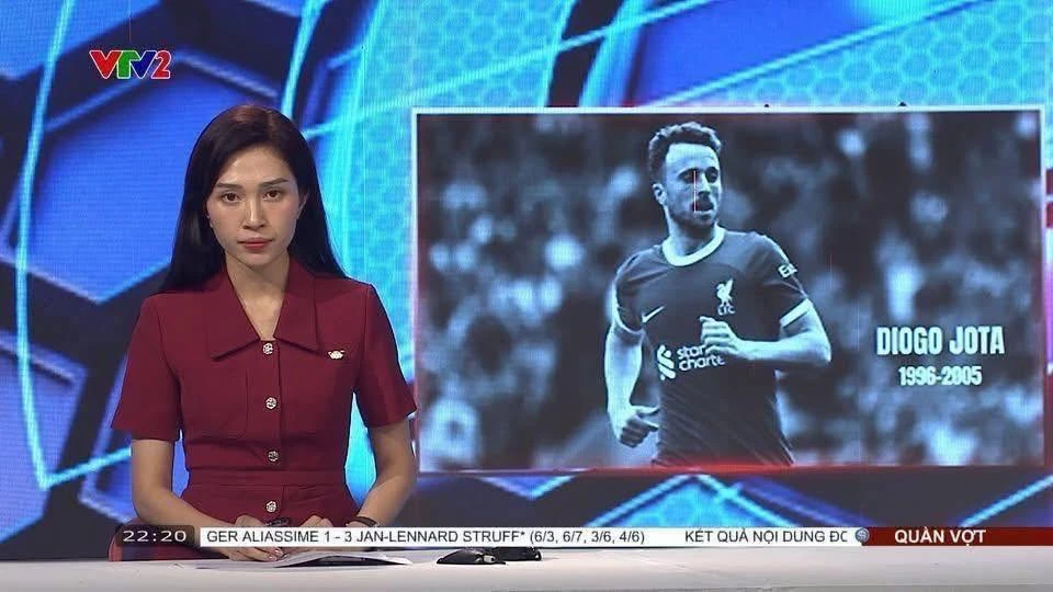 Vụ sai sót ở bản tin thời sự VTV: BTV kỳ cựu bị đình chỉ công tác, CĐM bức xúc - Hình 6