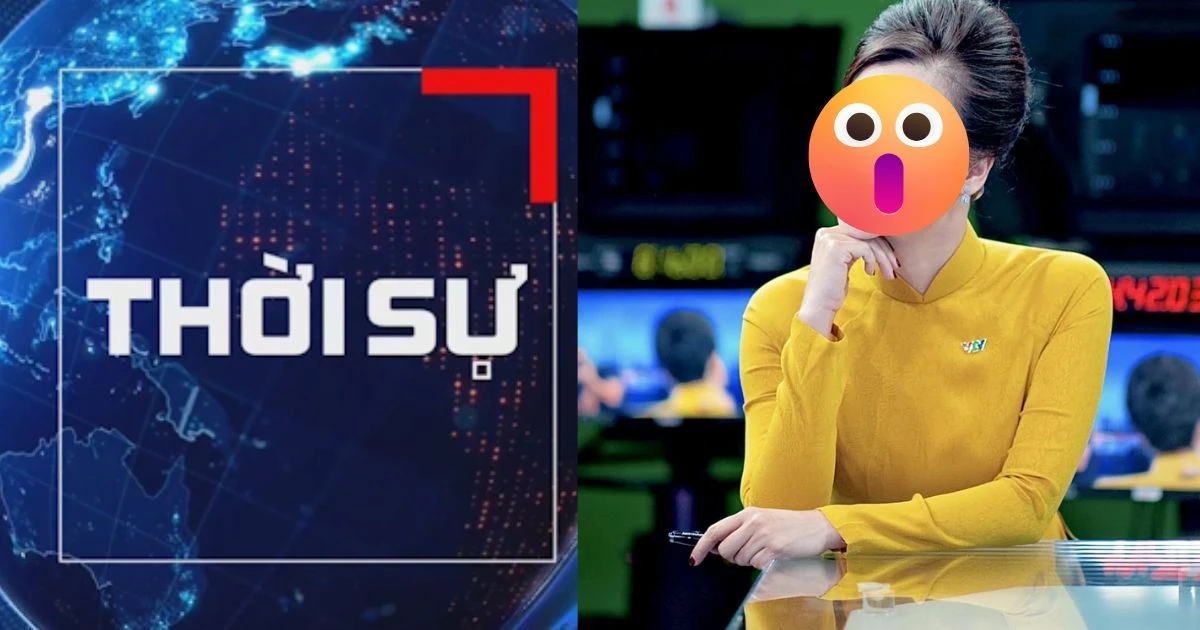 Vụ sai sót ở bản tin thời sự VTV: BTV kỳ cựu bị đình chỉ công tác, CĐM bức xúc - Hình 8