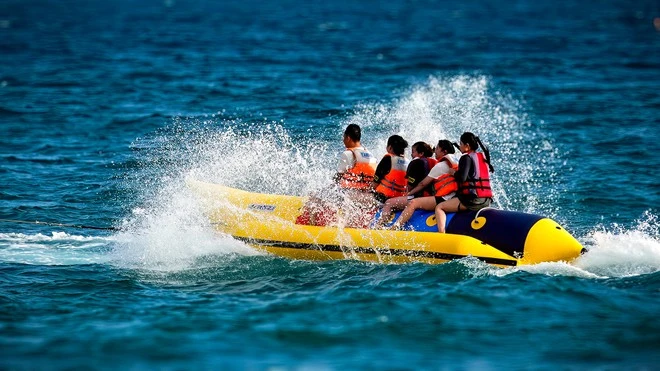 Bãi biển Việt Nam vừa được vinh danh hàng đầu Đông Nam Á: Địa hình đặc biệt, rất ít khi có bão - Hình 6