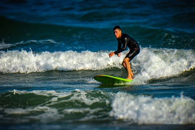 Bãi biển Việt Nam vừa được vinh danh hàng đầu Đông Nam Á: Địa hình đặc biệt, rất ít khi có bão - Hình 4