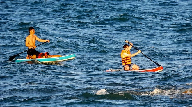 Bãi biển Việt Nam vừa được vinh danh hàng đầu Đông Nam Á: Địa hình đặc biệt, rất ít khi có bão - Hình 7