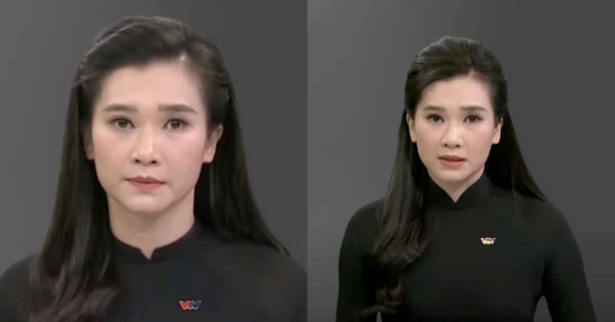 BTV Khánh Trang vướng tin đồn bị VTV cho thôi việc: Từng khóc dẫn tin Quốc tang - Hình 10