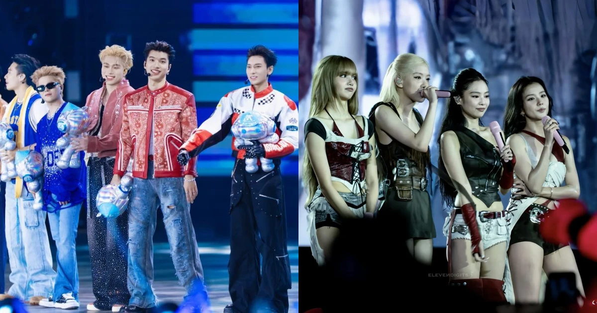 Concert Anh Trai tại Mỹ ăn đứt BLACKPINK, BTS, âm nhạc Kpop bị nói đã hết thời - Hình 8