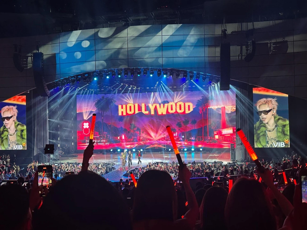 Concert Anh Trai tại Mỹ ăn đứt BLACKPINK, BTS, âm nhạc Kpop bị nói đã hết thời - Hình 3