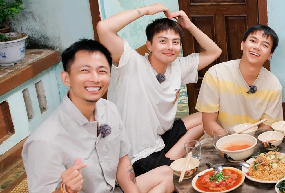 Duy Khánh bất ngờ rút khỏi show Gia đình Haha, lý do sốc, fan réo tên BTC - Hình 4