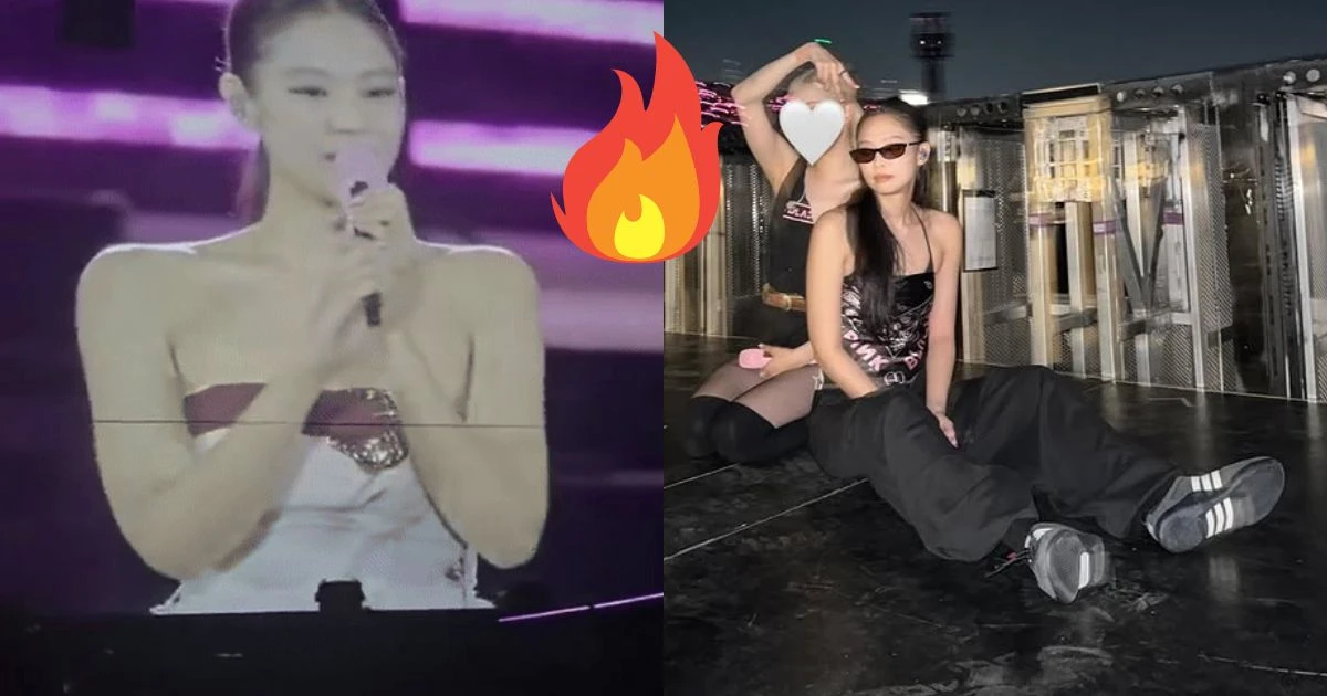 Jennie đổi đối tượng kèn cựa, lấy Rosé làm nền, cấm hiện hình, fan nổi điên? - Hình 9