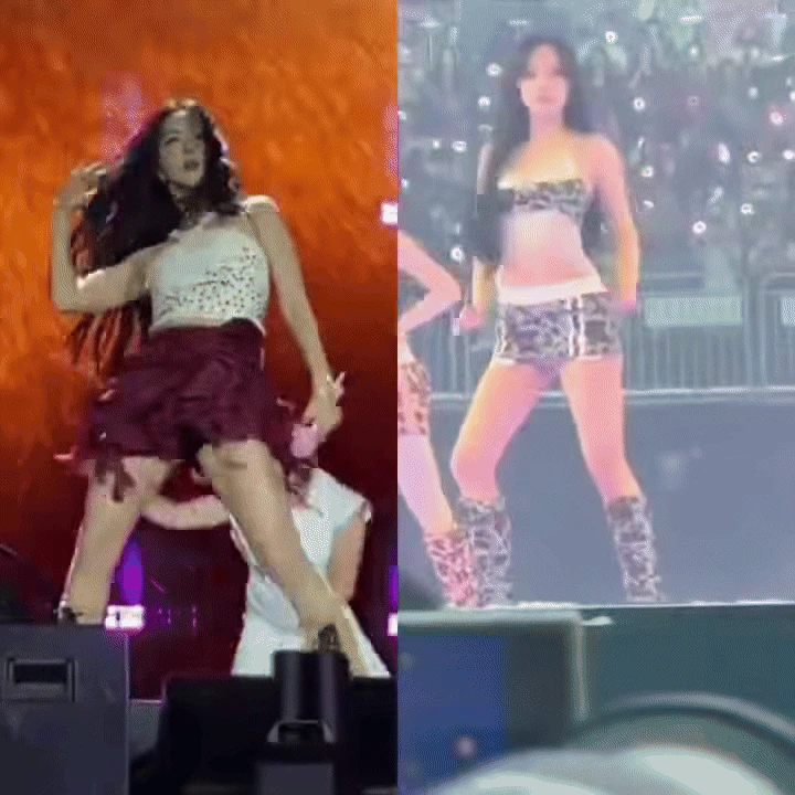 Jisoo nhảy có tiến bộ, chặt đẹp main dancer TWICE, BLACKPINK nở mày nở mặt - Hình 3
