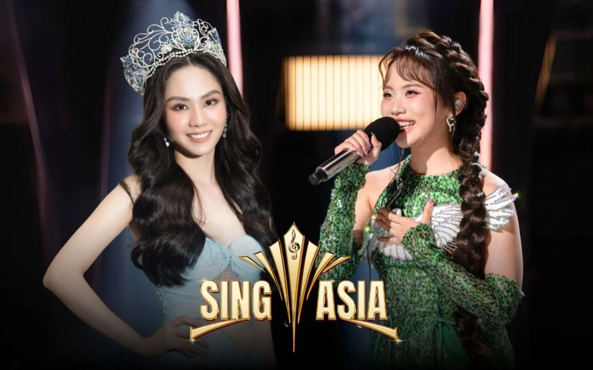 Mỹ nhân đứng sau thành công của Phương Mỹ Chi ở Sing! Asia, CĐM đòi 1 lần debut - Hình 1