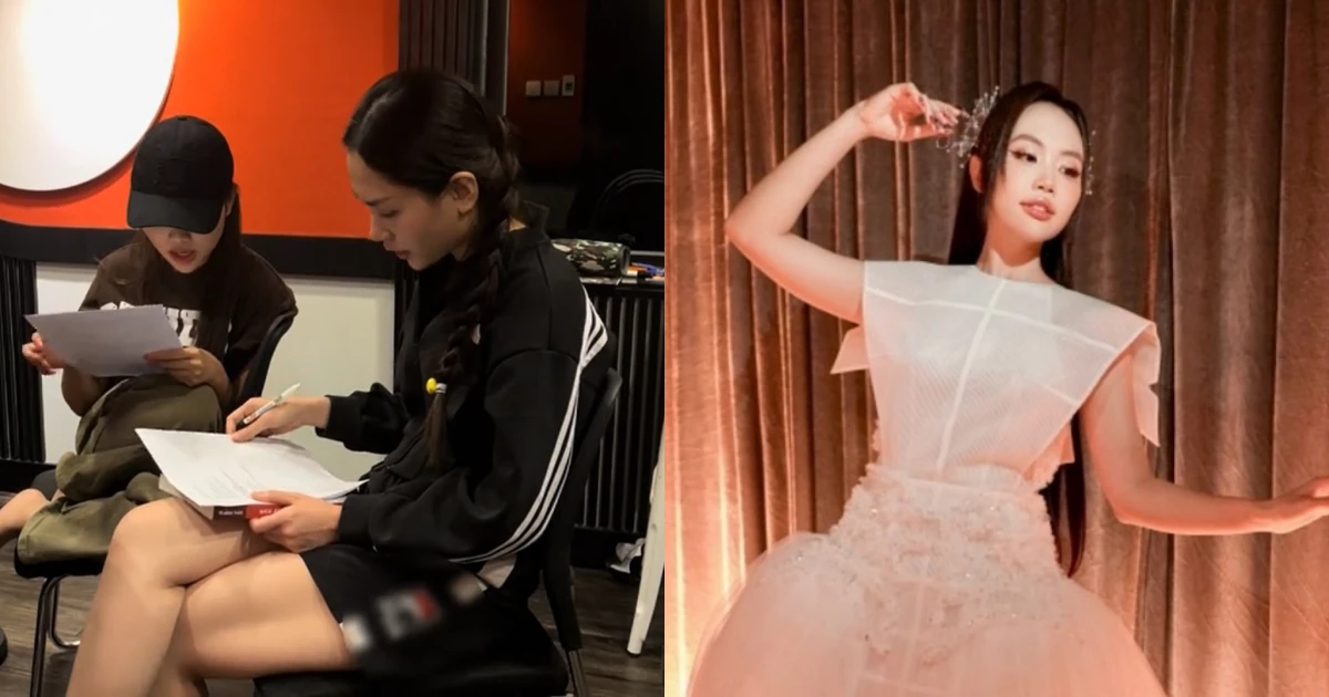 Mỹ nhân đứng sau thành công của Phương Mỹ Chi ở Sing! Asia, CĐM đòi 1 lần debut - Hình 8