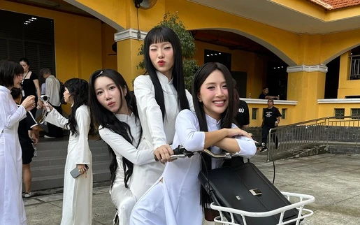 Phương Mỹ Chi văng top 10 Em Xinh bị Phương Ly, Miu Lê bài trừ, thái độ ra mặt - Hình 6
