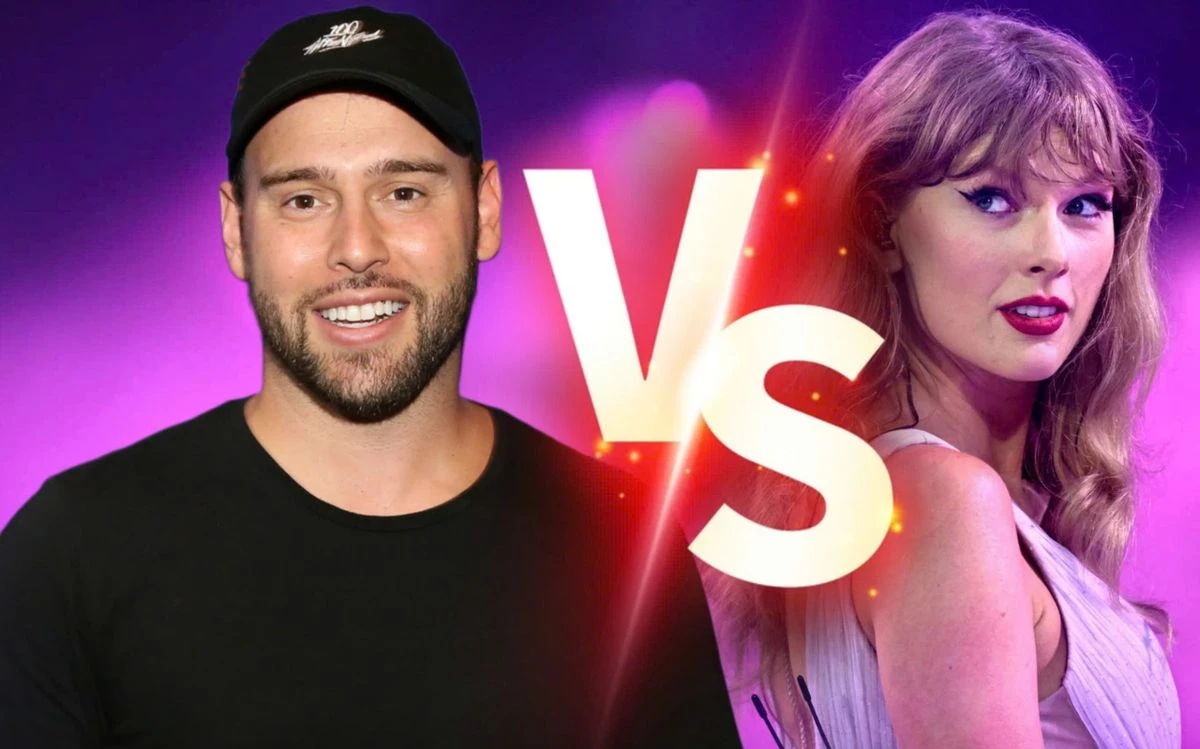 Scooter Braun lại có phát ngôn khiêu khích, fan Taylor Swift bùng nổ tranh cãi - Hình 1