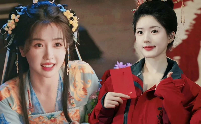 Triệu Lộ Tư kèn cựa Ngu Thư Hân, nắm chắc phần thắng nhờ lợi thế này? - Hình 5