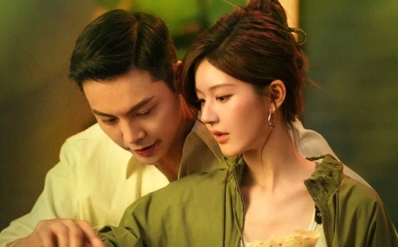 Triệu Lộ Tư kèn cựa Ngu Thư Hân, nắm chắc phần thắng nhờ lợi thế này? - Hình 1