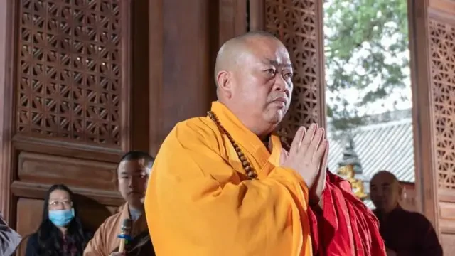 Trụ trì Thiếu Lâm Tự bị điều tra vì phạm tội hình sự, yêu nhiều người và có con? - Hình 4