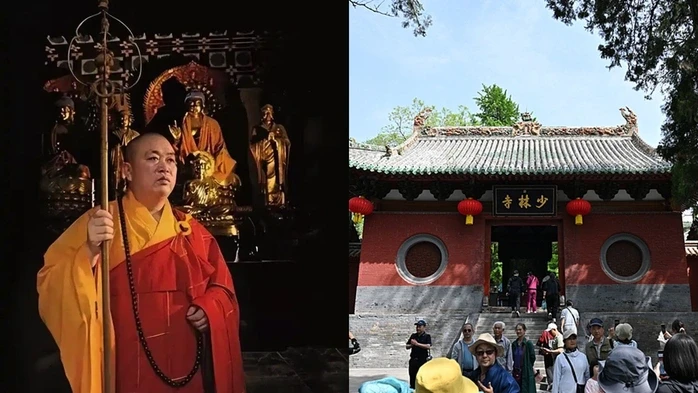 Trụ trì Thiếu Lâm Tự bị điều tra vì phạm tội hình sự, yêu nhiều người và có con? - Hình 3