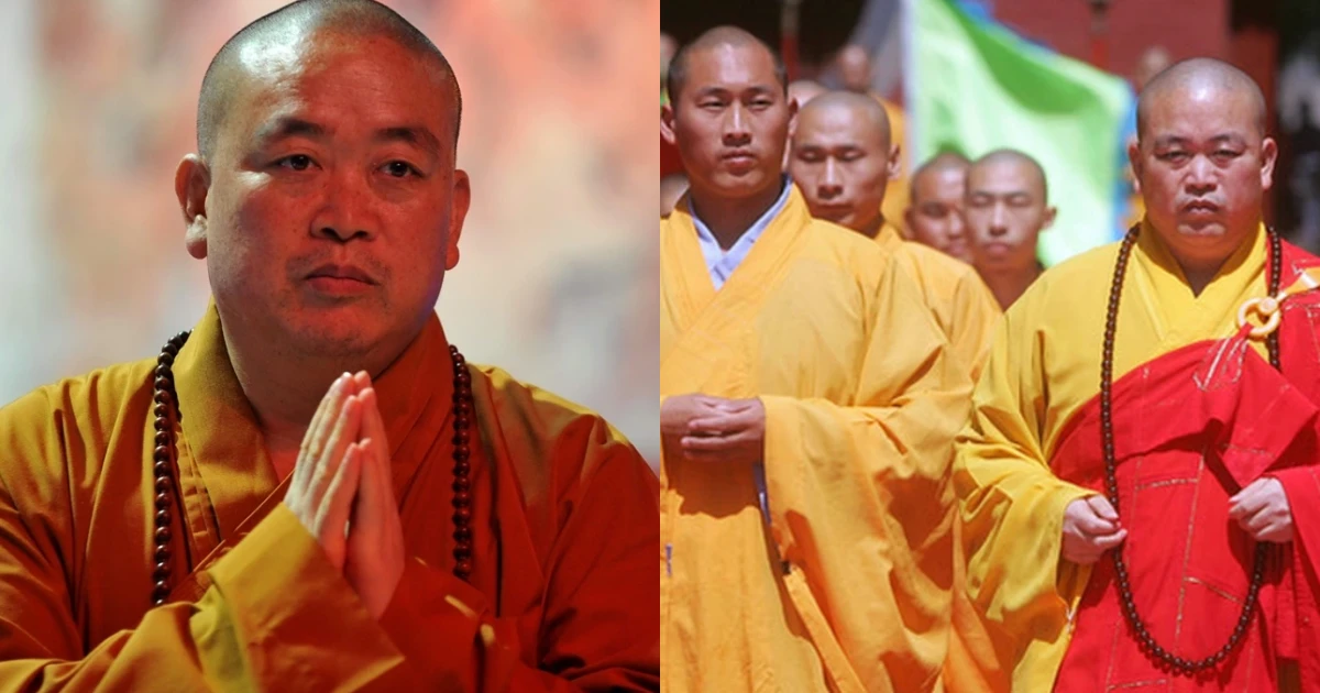 Trụ trì Thiếu Lâm Tự bị điều tra vì phạm tội hình sự, yêu nhiều người và có con? - Hình 7