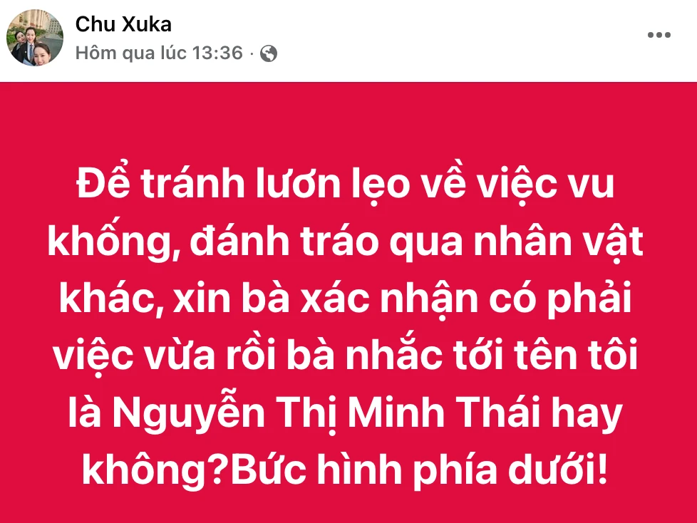 Chị Ni chốt kèo sao kê, Phương Lê không đến, mẹ nuôi Hồng Loan có động thái sốc - Hình 6