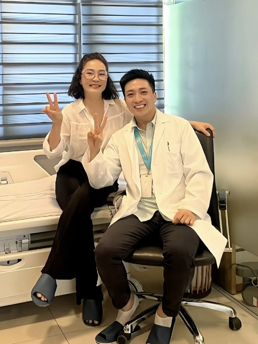 Hồng Đào làm diễn viên hài nhưng gặp toàn chuyện buồn, hậu ly hôn thăng hạng - Hình 4