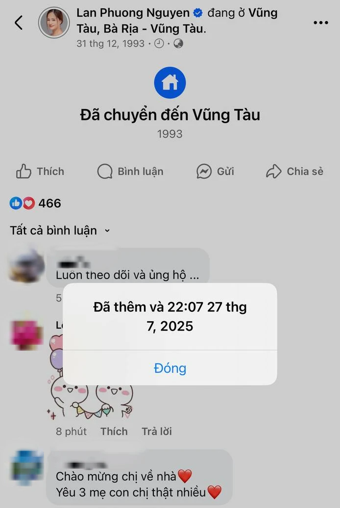 Lan Phương quyết định bất ngờ, về nhà mẹ đẻ, Hoàng Oanh bị réo tên vì một lý do! - Hình 2