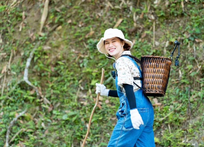 Ngọc Thanh Tâm bị mỉa giàu mà keo không tài trợ Gia Đình Haha, chốt hạ câu sốc - Hình 1