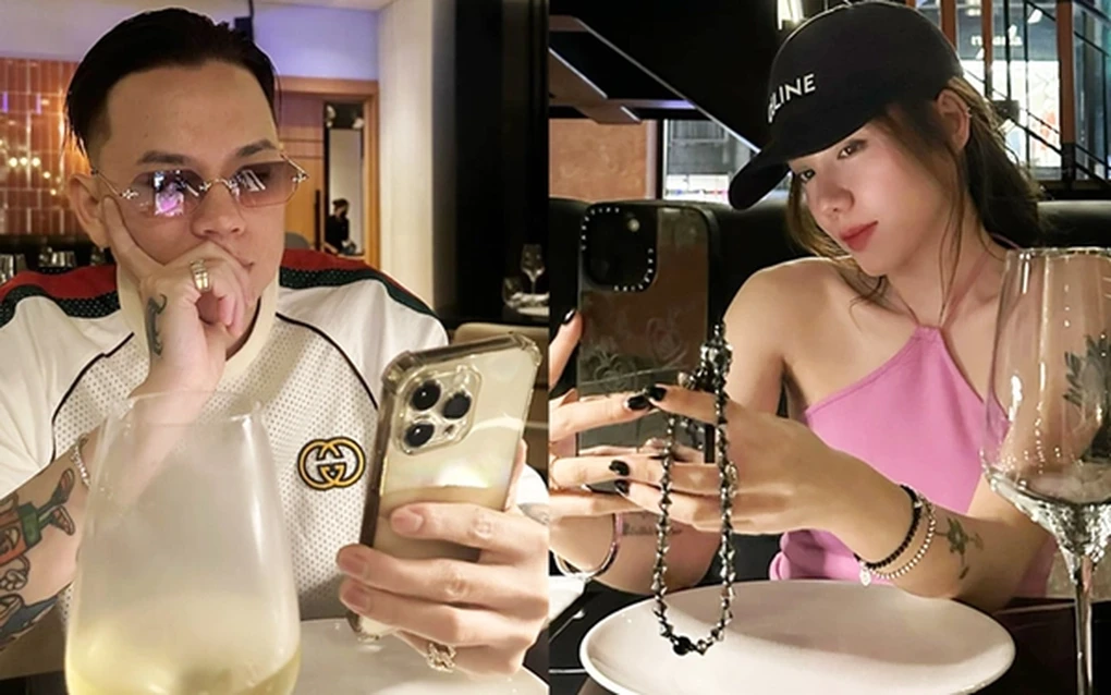 Phương Ly: Gợi cảm tuổi 35, tin đồn hẹn hò rapper kiêm bạn thân hơn 10 năm - Hình 6