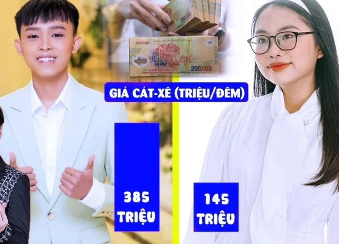 Phương Mỹ Chi bị réo so kè cát xê với Hồ Văn Cường, liệu trên cơ? - Hình 8