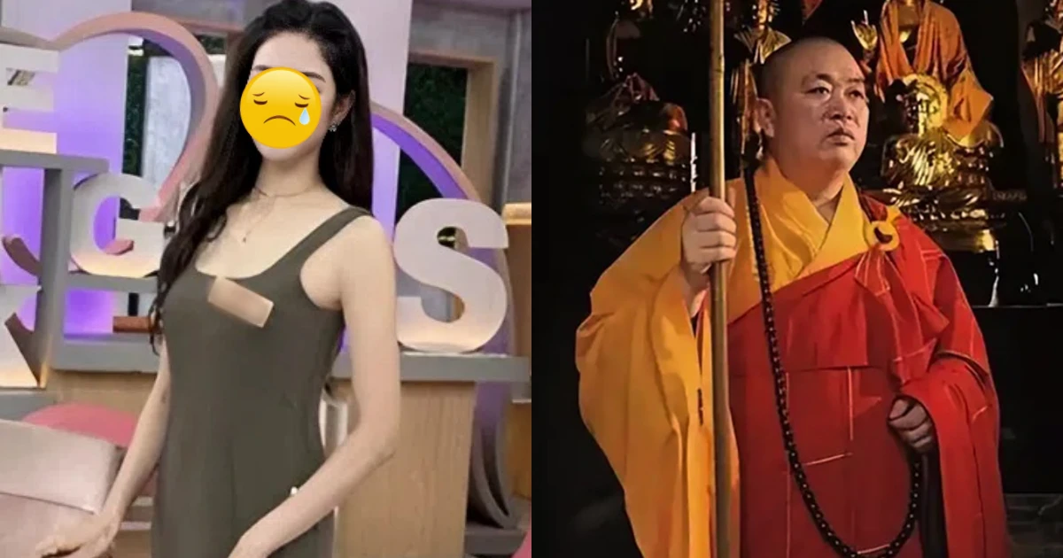 Sao nữ Cbiz bị đồn cặp trụ trì Thiếu Lâm Tự phạm tội, đáp trả gắt, đòi kiện - Hình 7