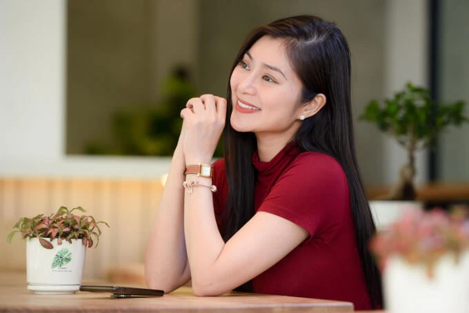 Thanh Trúc để lộ bảng quy tắc gia đình, buộc làm 1 việc trước lúc ngủ mới sốc? - Hình 6