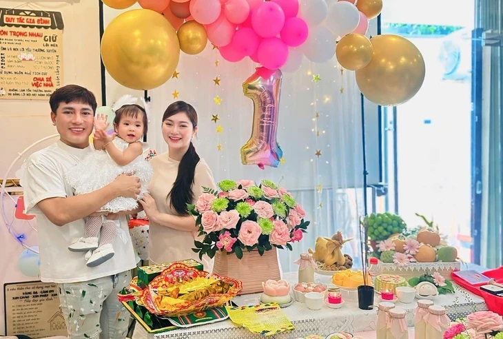 Thanh Trúc để lộ bảng quy tắc gia đình, buộc làm 1 việc trước lúc ngủ mới sốc? - Hình 1