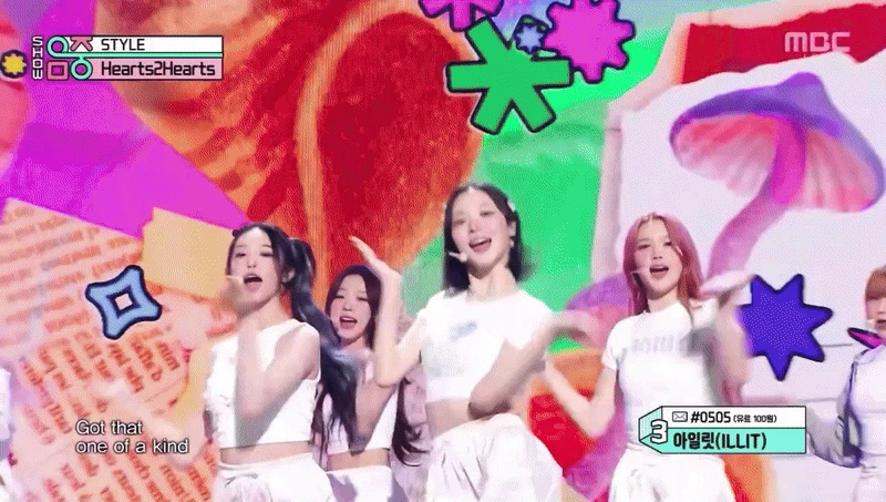 Bóc mẽ nhóm nữ không lỗ hổng visual lần đầu tiên hát live kể từ khi debut - Hình 1