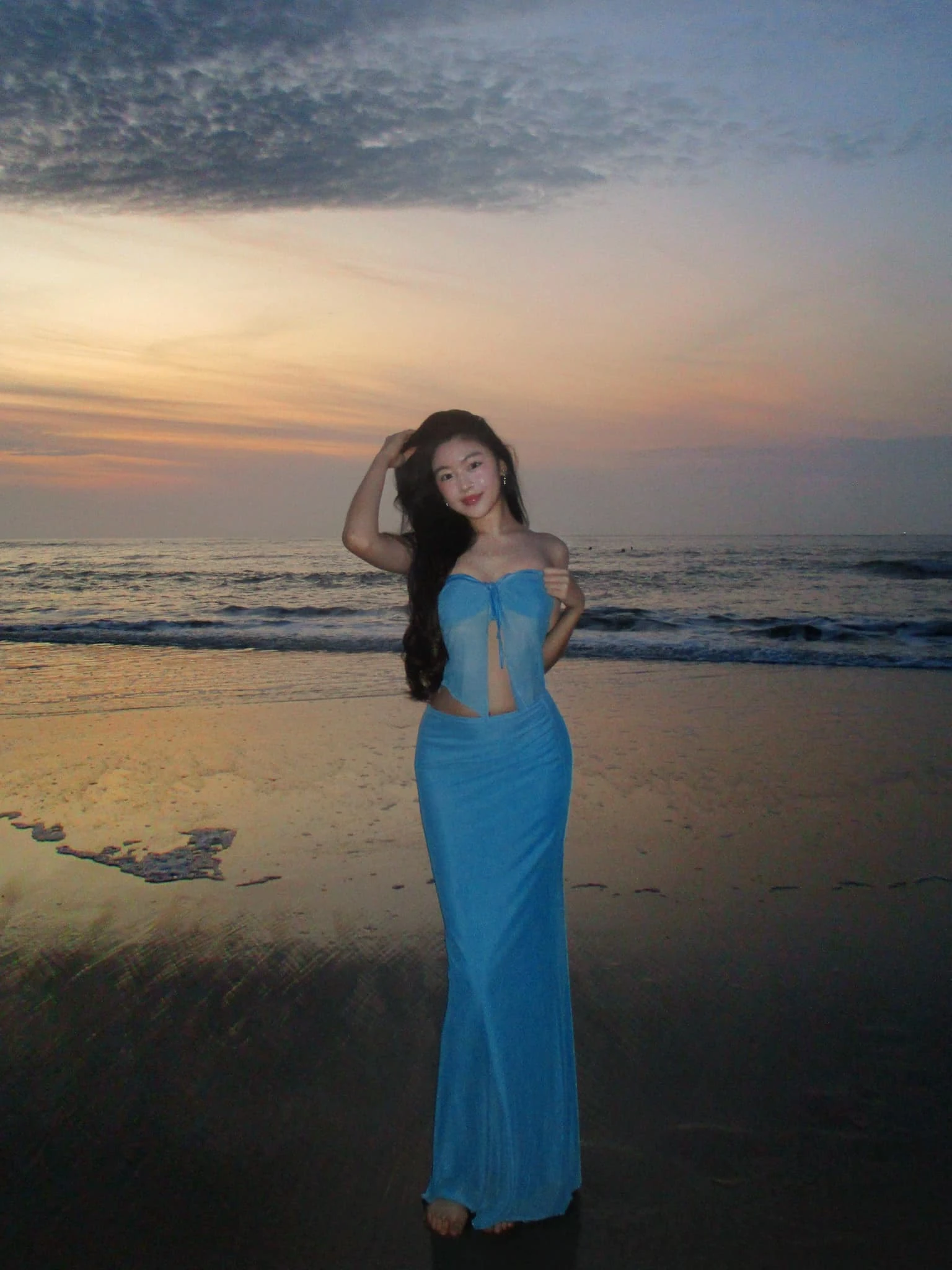 Chơi ngay môn thể thao này để có body hoa hậu như Lọ Lem nhà MC Quyền Linh! - Hình 1