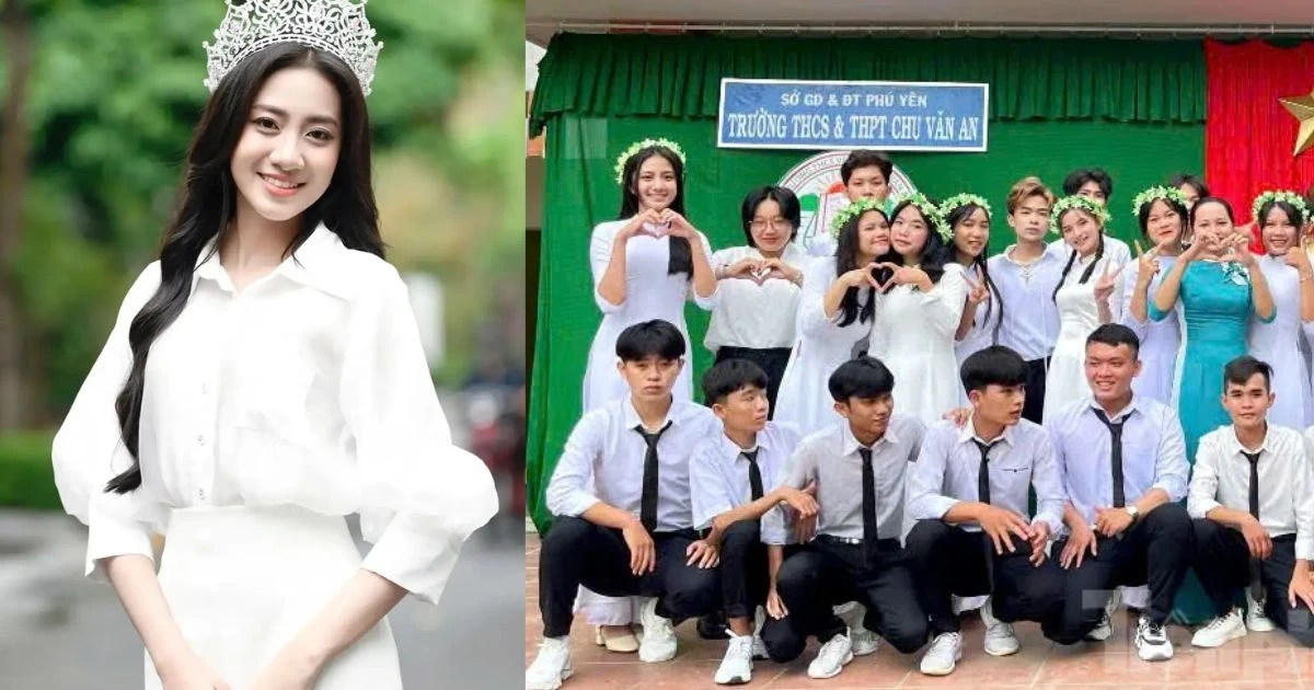 Cô giáo của Trúc Linh nhận là mẹ, tiết lộ tính cách lúc đi học khiến CĐM sốc? - Hình 7