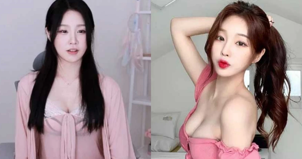 Han Kyung là ai? Nữ streamer Hàn khiến cả Hàn Quốc đỏ mặt vì quá táo bạo! - Hình 8