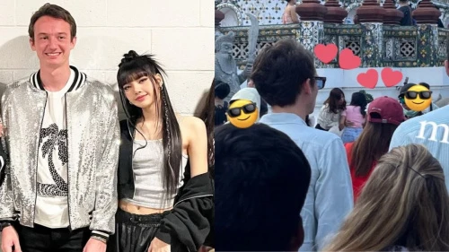 Lisa (BLACKPINK) lộ dấu hiệu cưới con trai tỷ phú, bằng chứng rành rành! - Hình 5