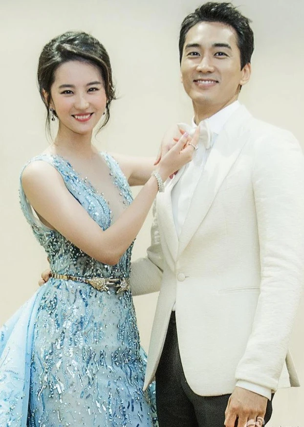 Lưu Diệc Phi: Quan hệ mờ ám với tỷ phú U70, đá Song Seung Hun vì vấn vương bạn gái đồng giới? - Hình 4