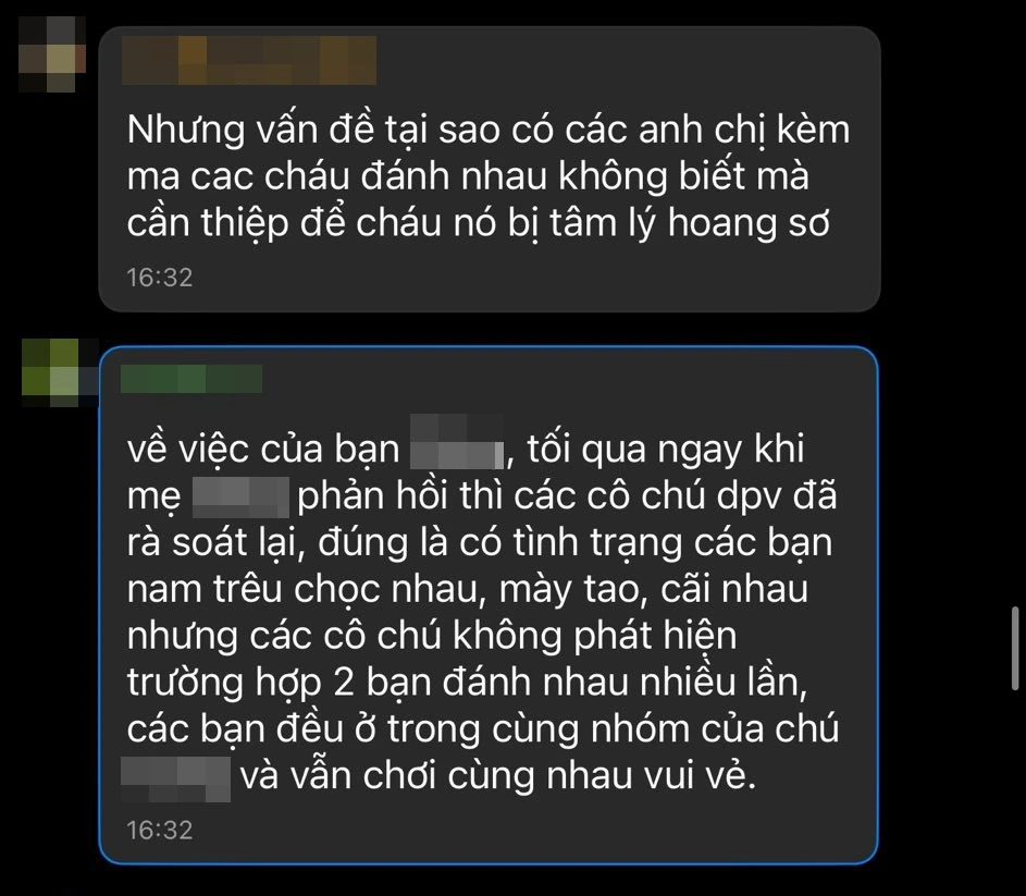 Mẹ Hà Nội tố Làng Háo Hức thu phí cao, hại con bị bắt nạt, lộ tình trạng khẩn? - Hình 6