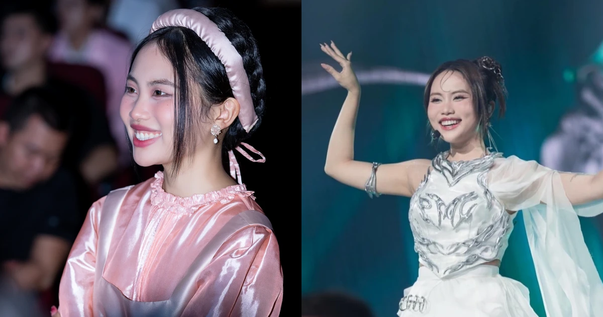Phương Mỹ Chi lấn át bậc thầy Trung Quốc bằng chiêu độc tại Sing Asia 2025 - Hình 7