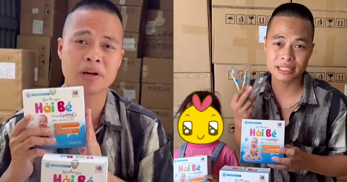 Siro ăn ngon Hải Bé thu lợi hàng tỷ đồng từ hàng giả, loạt phụ huynh than trời - Hình 8