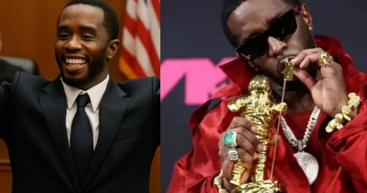 Sốc: Diddy trắng án, pháp luật thua trước 26,1 tỷ đồng, tội danh 4 gây ức chế - Hình 7
