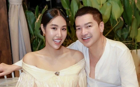 Ái nữ Quang Minh về nước ủng hộ Hồng Đào, quyết không gặp bố, mẹ kế nói sốc - Hình 7