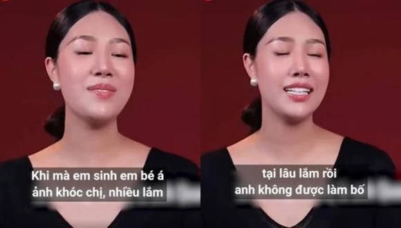 Ái nữ Quang Minh về nước ủng hộ Hồng Đào, quyết không gặp bố, mẹ kế nói sốc - Hình 6