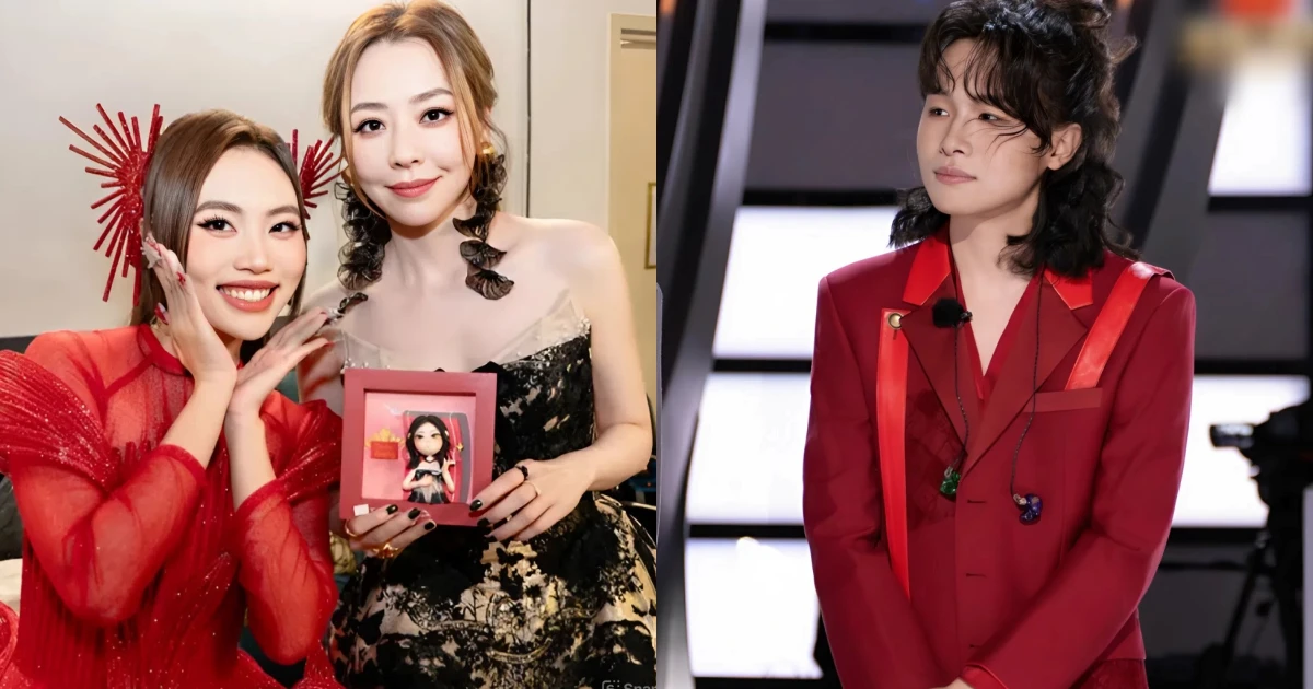 BGK, thí sinh Sing! Asia bị Mỹ Chi đánh úp ở hậu trường, Chu Phi Ca thái độ lạ - Hình 7
