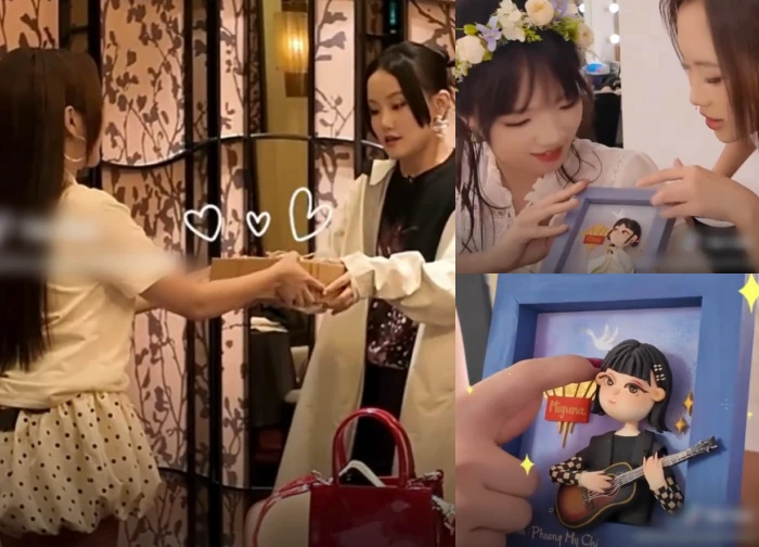BGK, thí sinh Sing! Asia bị Mỹ Chi đánh úp ở hậu trường, Chu Phi Ca thái độ lạ - Hình 2