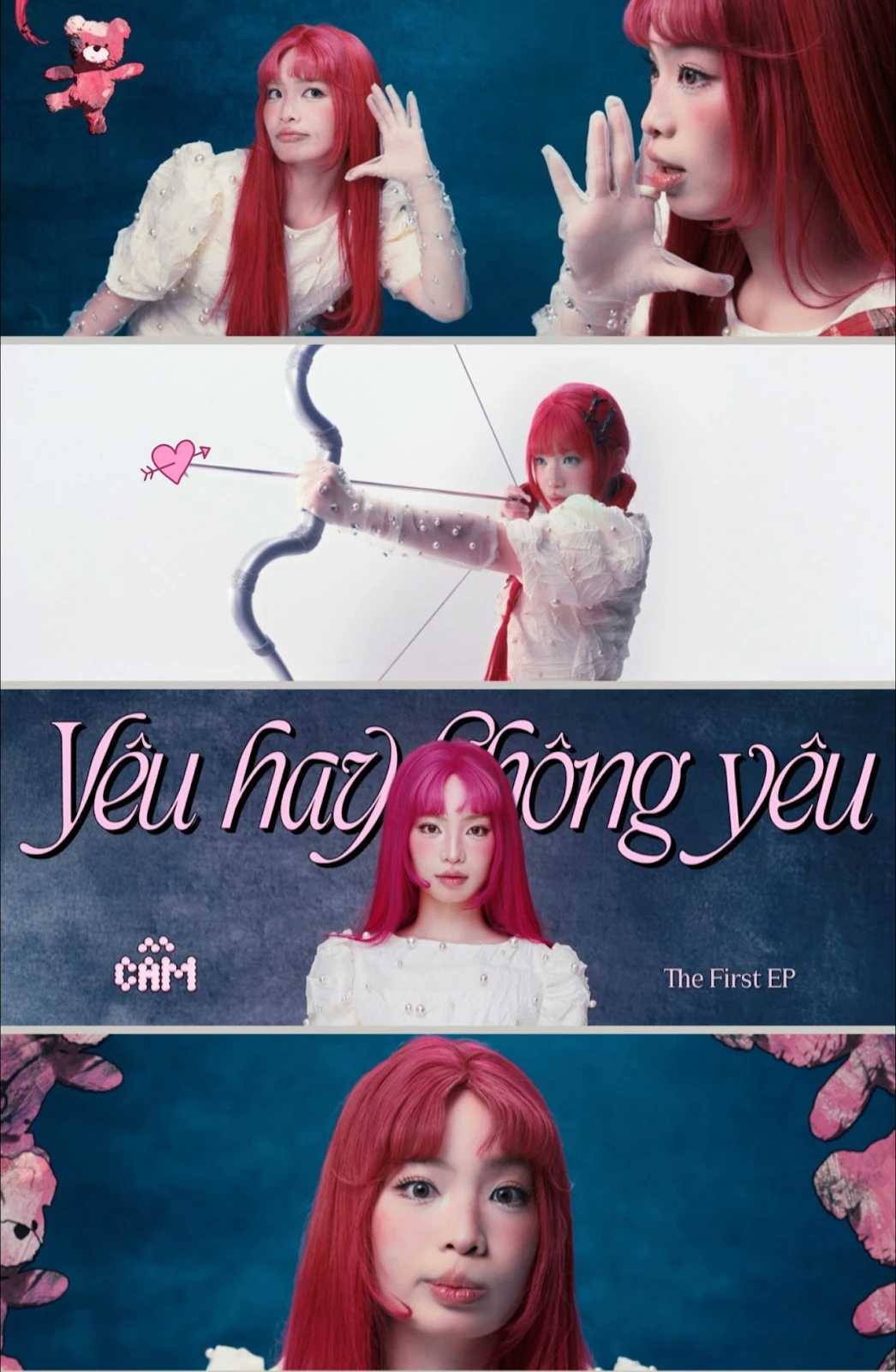Con gái Duy Mạnh ra mắt E.P, dính cứng ngắc đàn em Suboi, Diệu Nhi làm điều sốc - Hình 1