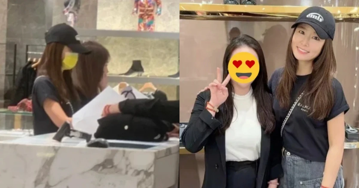 Lâm Tâm Như vui vẻ đi chơi với bạn bè, nhan sắc U50 qua cam thường quá xinh đẹp - Hình 9