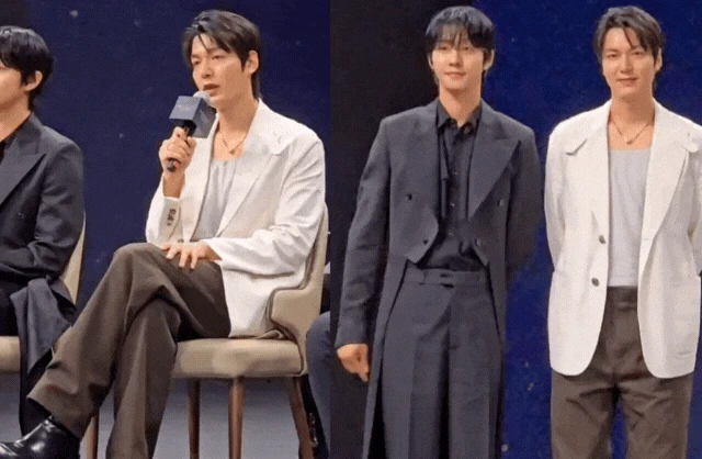 Lee Min Ho và Ahn Hyo Seop trắng trợn lợi dụng Jisoo (BLACKPINK), hết thời đến mức phải khó coi vậy sao? - Hình 1