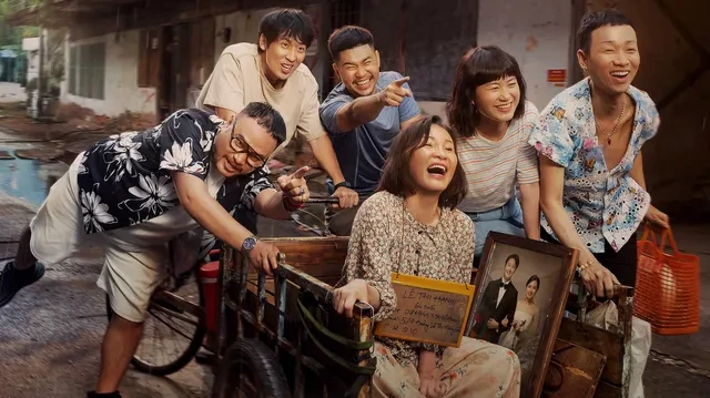 Mang Mẹ Đi Bỏ chưa chiếu đã lật đổ Conan, Hồng Đào Tuấn Trần nắm chắc ngôi vương - Hình 2